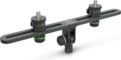 Gravity MS STB 01 PRO - Stereo array microfoon-bar