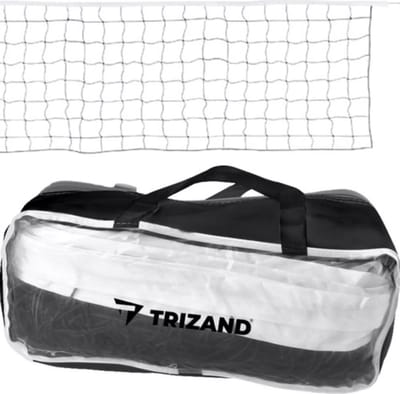 Trizand Volleybalnet met Draagtas