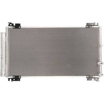 Condensor, airconditioning NISSENS 940574
