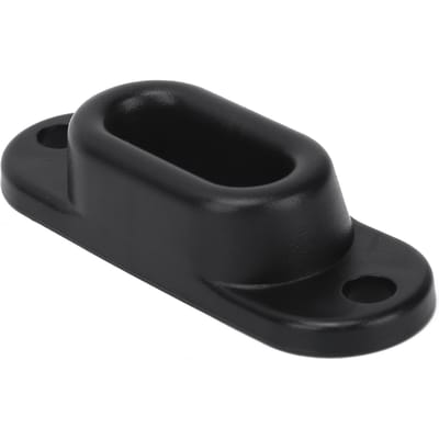 Deurwig Stopper Gids 9017660161 Vervanging voor MERCEDES BENZ VITO W638 1995‑2003 black
