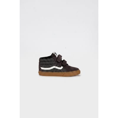 Vans SK8 - Sneakers - Unisex - Zwart