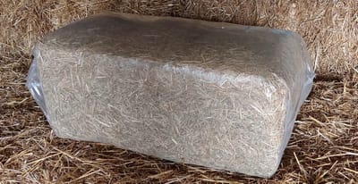 Hooi - Weidehooi - Knaagdieren - Paarden - 15 kg