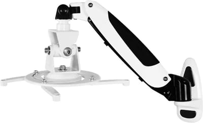 Projector Standaard - Universele Beugel - Presentaties Geven - Gasveer Full Motion - 2-7 kg - A