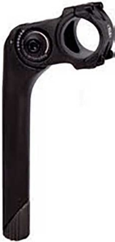 Ergotec Stuurpen Octopus 2 Verstelbaar 31.8Mm 110Mm Matzwart