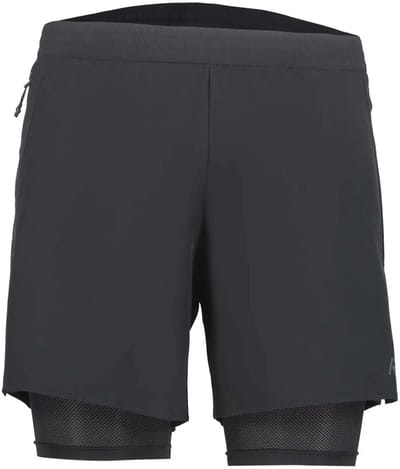 Rukka Maaninka 2in1 Korte Broek Zwart XL Man