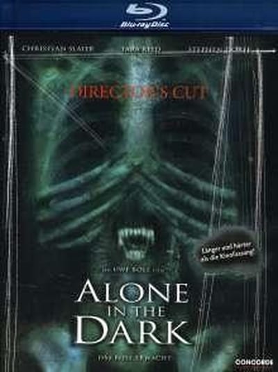 Alone in the Dark (Blu-ray)