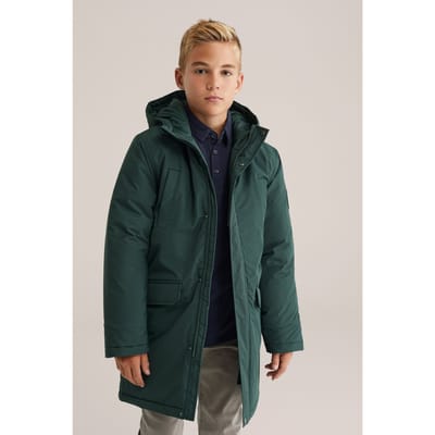 WE Fashion Parka Dark Green Taglia: 92 | Giacche Outlet | kids | Verde