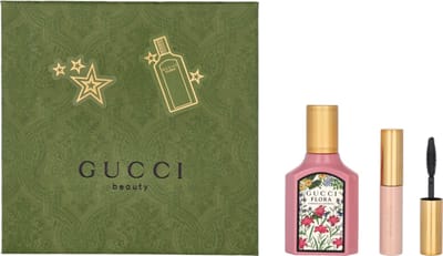 Gucci Flora Gorgeous Gardenia Giftset