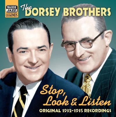 The Dorsey Brothers - Stop , Look & Listen 1932-1935 (CD)