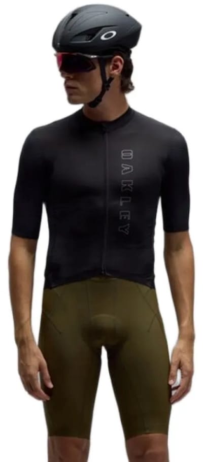 Oakley Apparel Endurance Fietsbroek Groen L Man