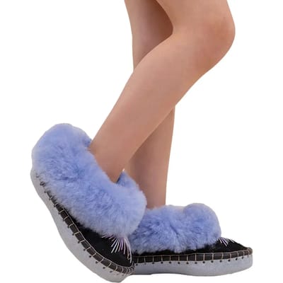 Pantoffels voor babymeisjes Moonrise Dawn
