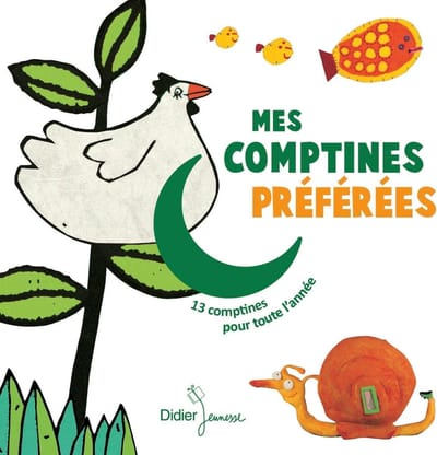 Fremo - Mes Comptines Préférées (CD)