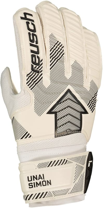 Reusch Attrakt Solid Keepershandschoenen Beige,Wit 8
