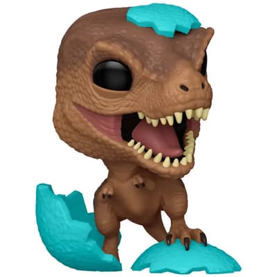 Funko Pop! Movies: Jurassic World - T-Rex #1898