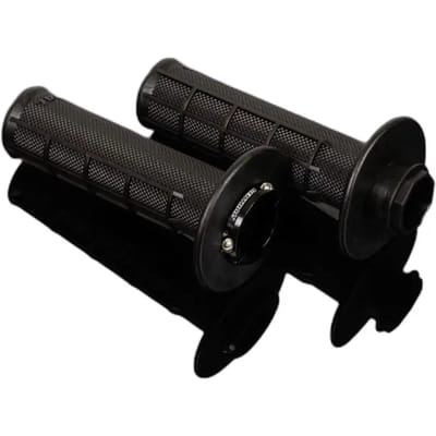 Motorkruisgrepen Renthal MX R-Works Lock-On UltraTacky™