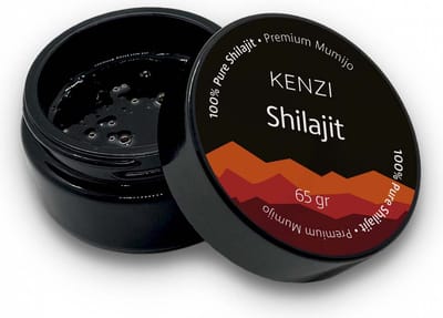 Shilajit Mumijo (Kenzi) 65 gram
