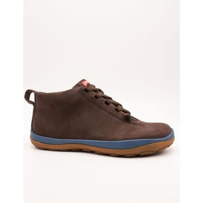 Camper Peu Pista Gm Enkellaarsjes Peu Pista Gm - Damen - Donkerbruin - 37