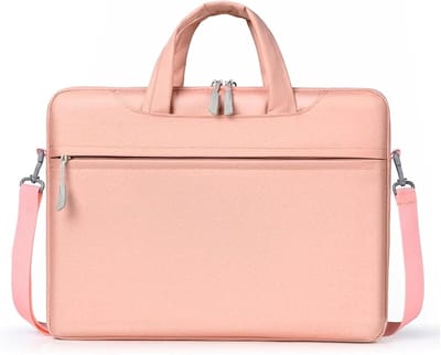 Laptoptas Rugzak - Notebook Tas - Zakelijk Reizen - Waterdicht Schokbestendig - 13.3 15.6 Inch - Zwart