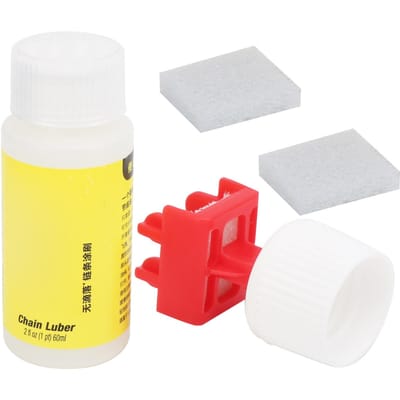 Fietskettingolie Container Borstel Geen Druppel Reparatiefles Tandwiel Roller Besparende Smering white