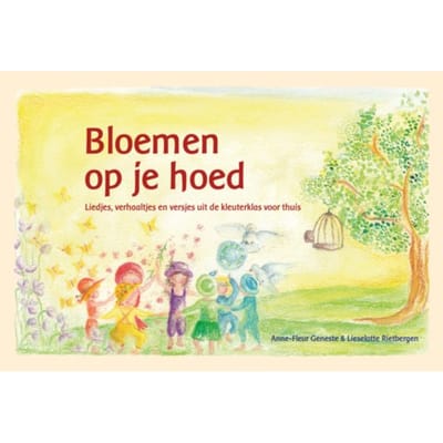 Bloemen Op Je Hoed - Lieselotte Rietbergen