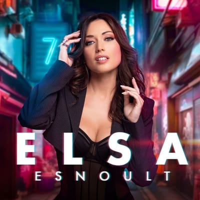 Elsa Esnoult - 7 (CD)