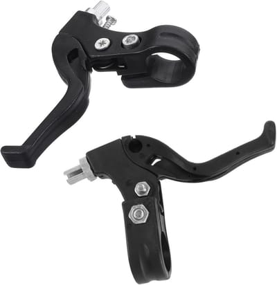 Dailygoods- Remhendel Aluminium - Fietsremmen - Fietsgreep - 1 Paar