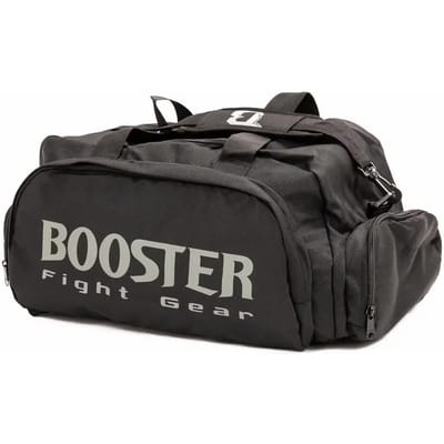 Booster B-Force Duffle - sporttas /rugtas - Zwart - 32 liter - maat S