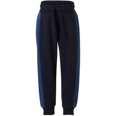 LUPILU Kinder joggingbroek (Marineblauw, 98/104)
