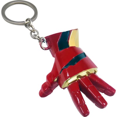 Marvel Iron Man 3D Sleutelhanger - Keyring