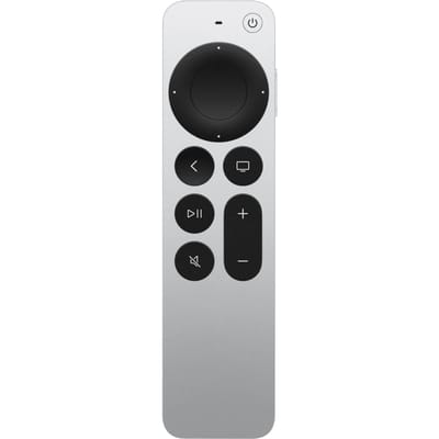 Apple Siri Remote (2022) Grijs