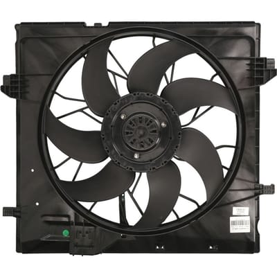 Koelventilatorwiel, motorkoeling NRF 47856