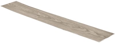 Vinyl vloerplanken - Lino tegels - Vloer vernieuwen - Zelfklevend waterbestendig - 1M² per 7 planken - Grijze houtnerf