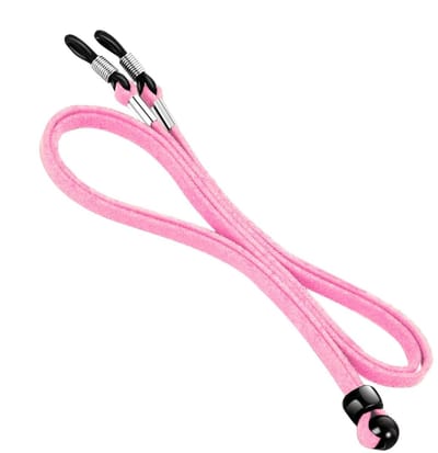 Dailygoods- Brillenband Verstelbaar - Brillenkoord Sport - Brillenkoord Neopreen - Brillenkoord Kind - Slijtvast Ontwerp - Lengte 70 cm