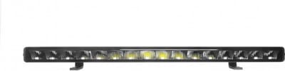 LED Bar 124W + 10W 845x75x65mm 12/24V 16+36 LED