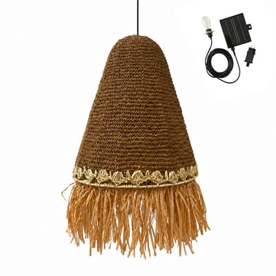 Zonne-energie hanglamp D40CM PALOMA