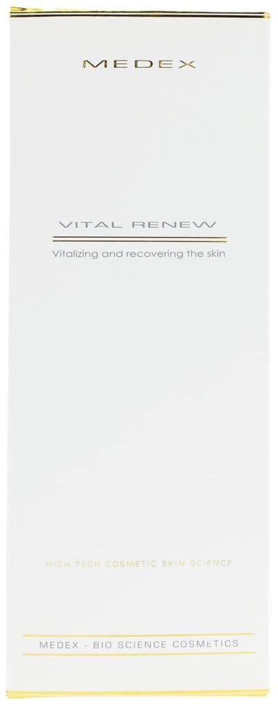 Medex Professional Bindweefselcrème Vital Renew - 100ml - Verstevigend