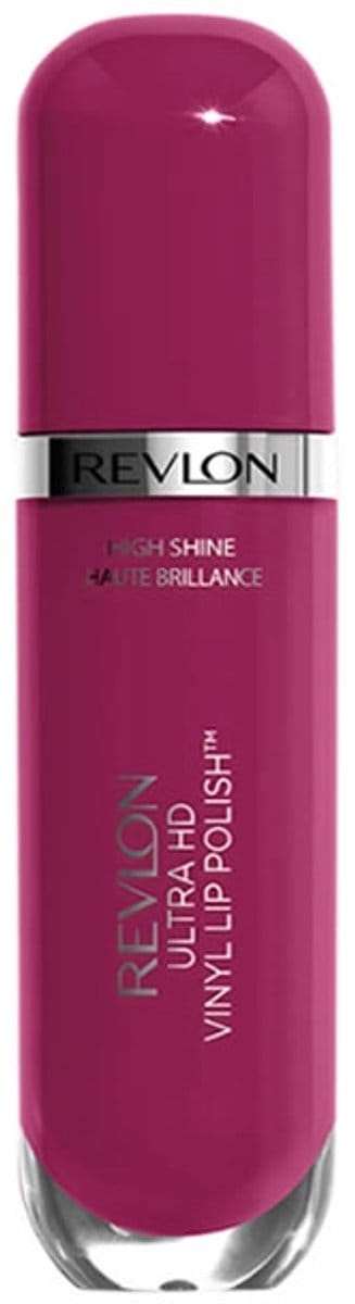 Revlon Ultra HD Vinyl Lip Polish lipgloss 5,9 ml 935 Berry Blissed