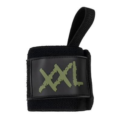 XXL Nutrition Wrist Wraps-1 set  1 Set