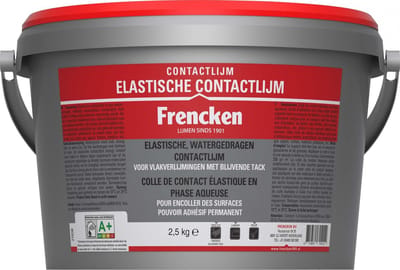 Elastische Contactlijm Frencken (2,5 Kg)