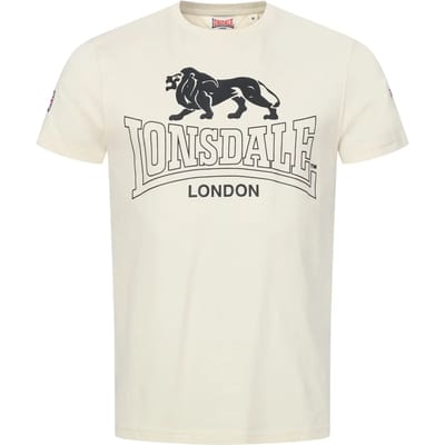 T-shirt Lonsdale Hazelhurst