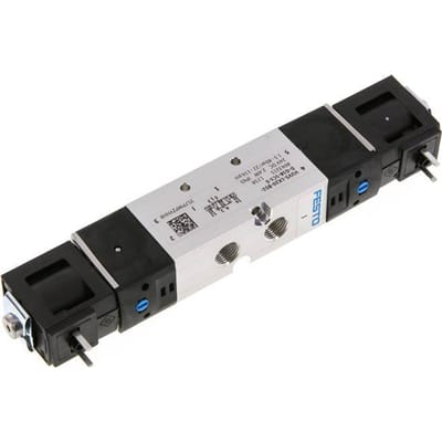 5/2 G1/8'' Bi-Stabiel Magneetventiel 24V DC 1.5-8bar/21.0-112psi Festo