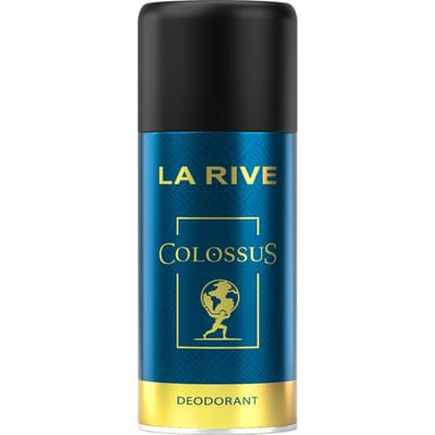 La Rive Colossus Deodorant Spray voor Heren 150 ml