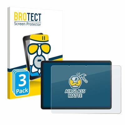 BROTECT - Screenprotector voor Ugee UT3 14.25" - Folie Beschermfolie Beschermglas matte 3 Stuks