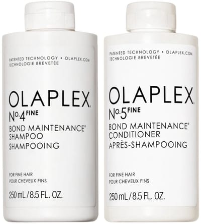 Olaplex - Fine Hair Repair Set No. 4 en No. 5 - 2x250ml