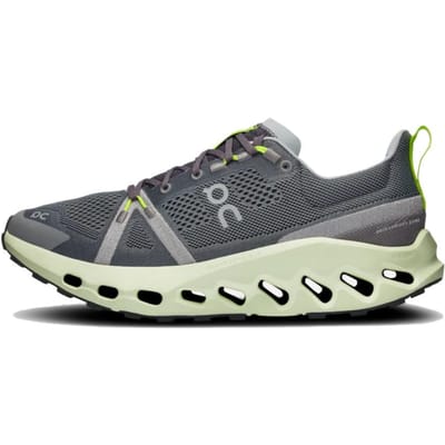On Running Cloudsurfer Trail Iron Lima Heren Sneakers 3ME10112463 42 gray