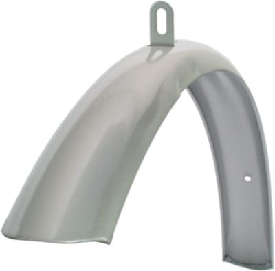 Vwp Voorspatbord 28 Inch Staal Zilver