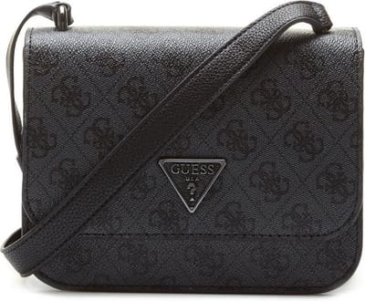 GUESS Noelle Coal Mini Crossbody HWBM78-79780-COA