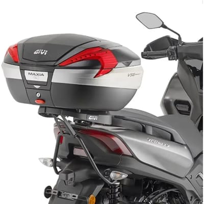 Motorfiets topkoffer steun Givi Monokey ou Monolock Yamaha Tricity 300 (20)