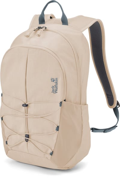 Jack Wolfskin Yuma 18 - Rugzak 15 46 cm (oyster)