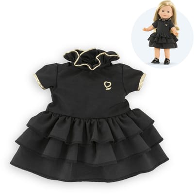 Corolle 9000212850, Poppenjurk, 3 jaar, 28 g